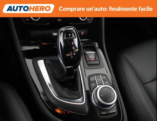 BMW 216 d Gran Tourer Advantage