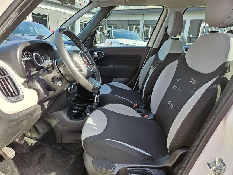 FIAT 500L 0.9 TwinAir Natural Power Easy