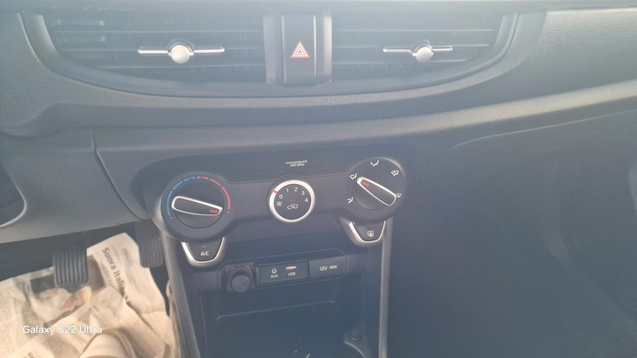 Kia Picanto 1.0 12V EcoGPL 5 porte Cool