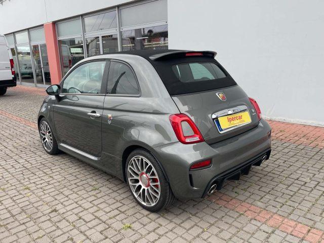 ABARTH 595 C 1.4 Turbo T-Jet 160 CV Turismo FAVOLOSA