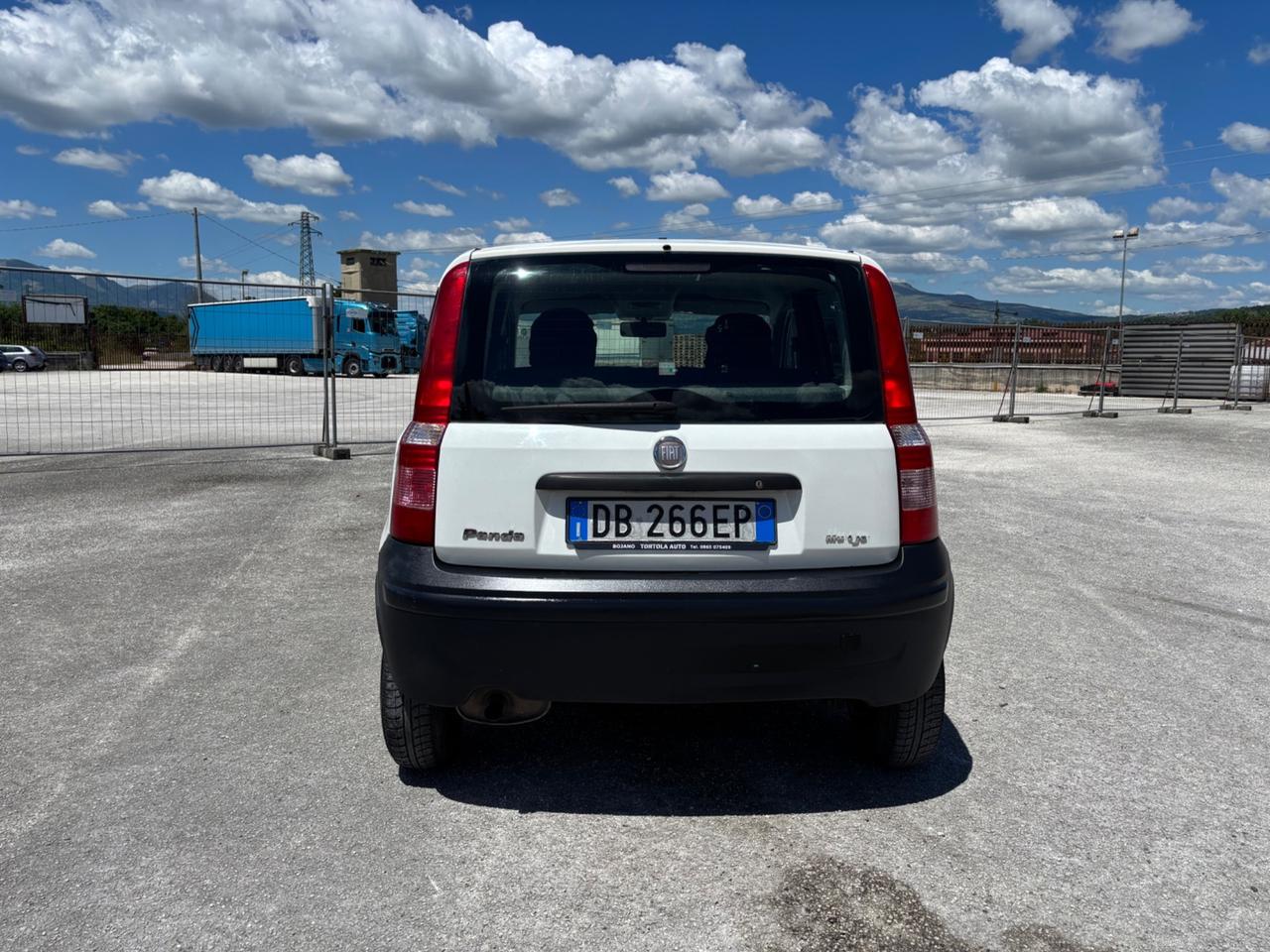 Fiat Panda 1.3 MJT 16V Dynamic