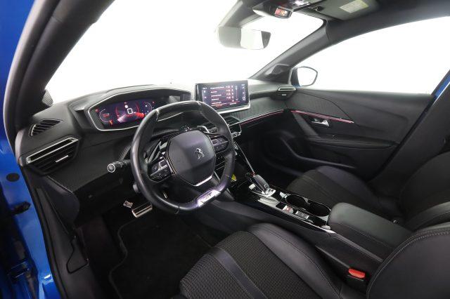 PEUGEOT 208 208 PureTech 130 Stop&Start EAT8 5 porte GT Line