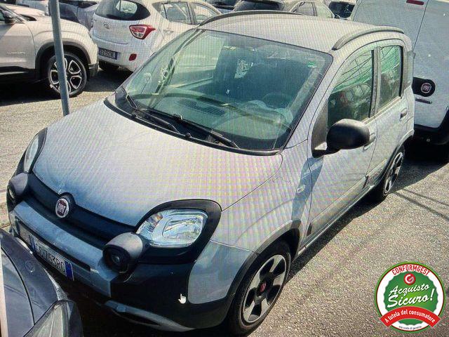 FIAT Panda Panda 1.0 firefly hybrid City Cross s