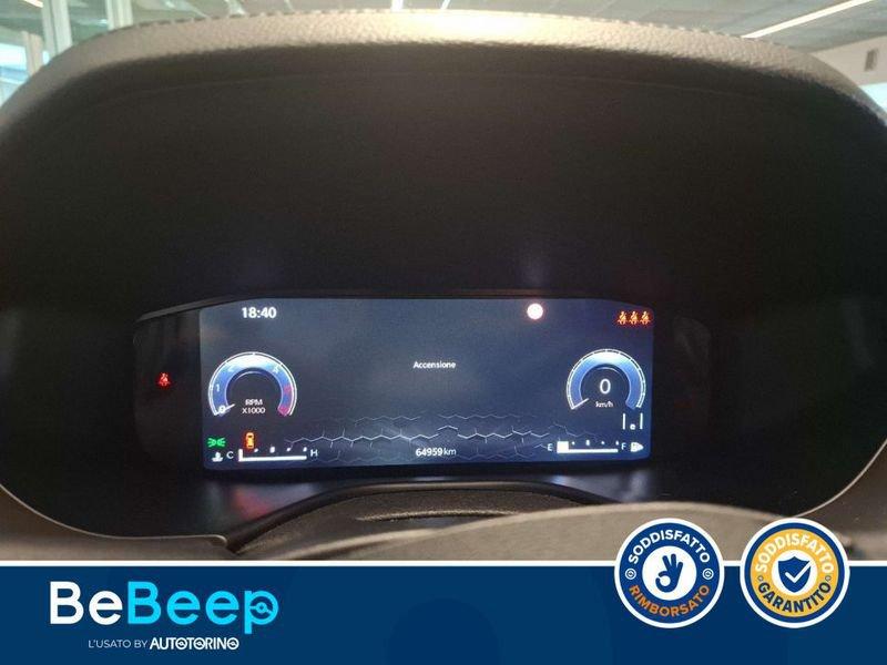Jeep Compass 1.6 MJT LIMITED 2WD 130CV