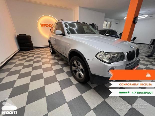 BMW X3 xDrive20d