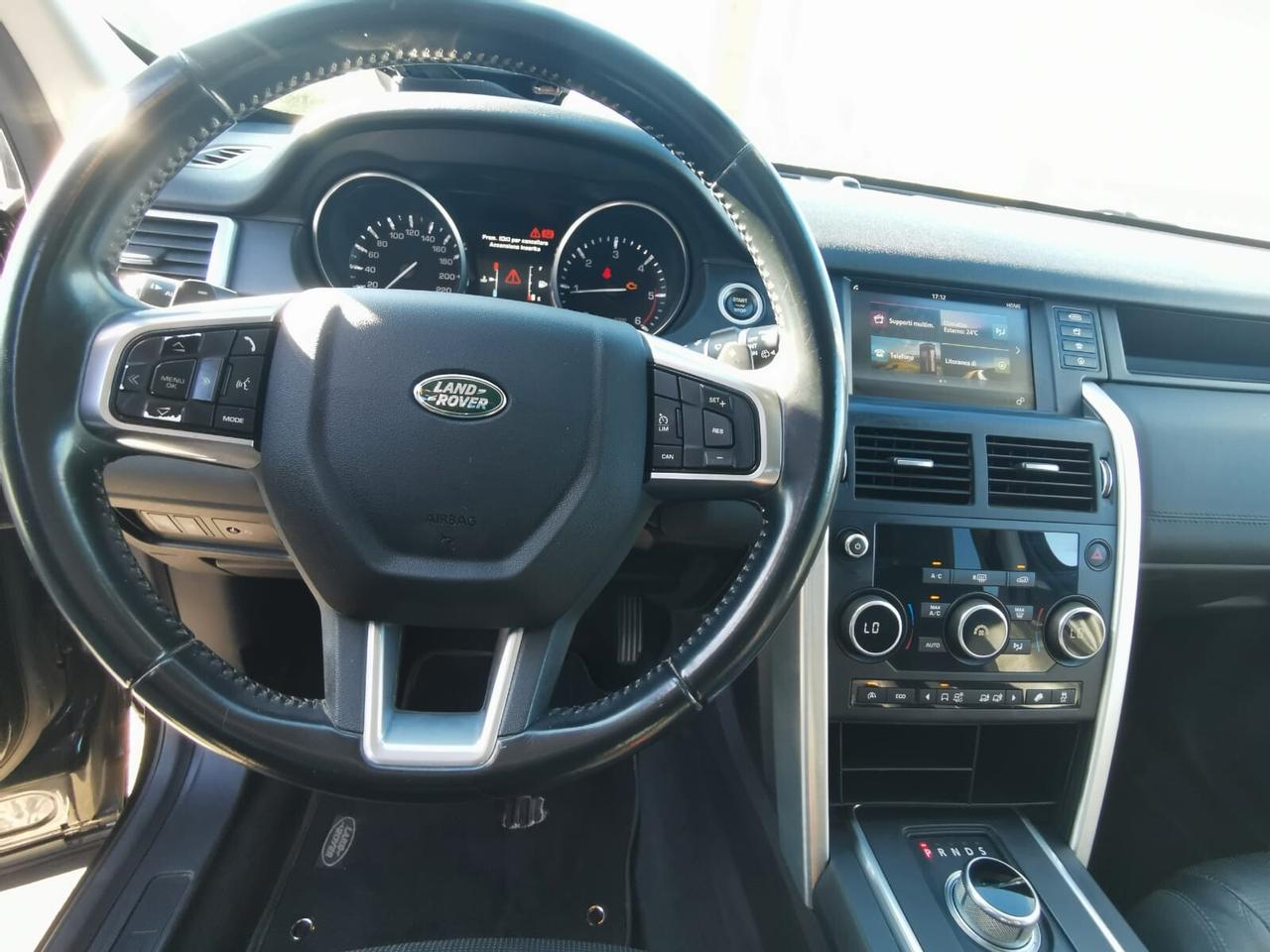 Land Rover Discovery Sport 2.0 TD4 150 CV HSE Luxury