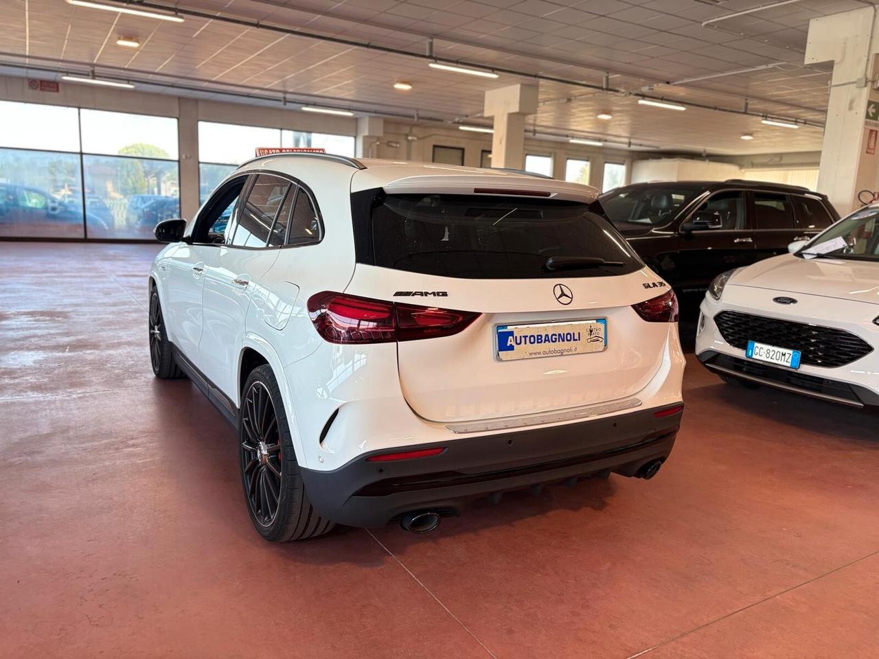 Mercedes-benz GLA 35 AMG AMG LINE PREMIUM 4Matic Mild Hybrid