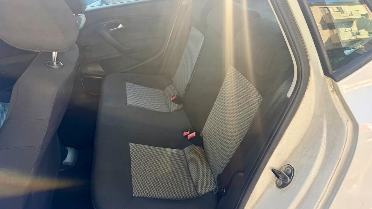 Volkswagen Polo 1.2 5 porte Trendline