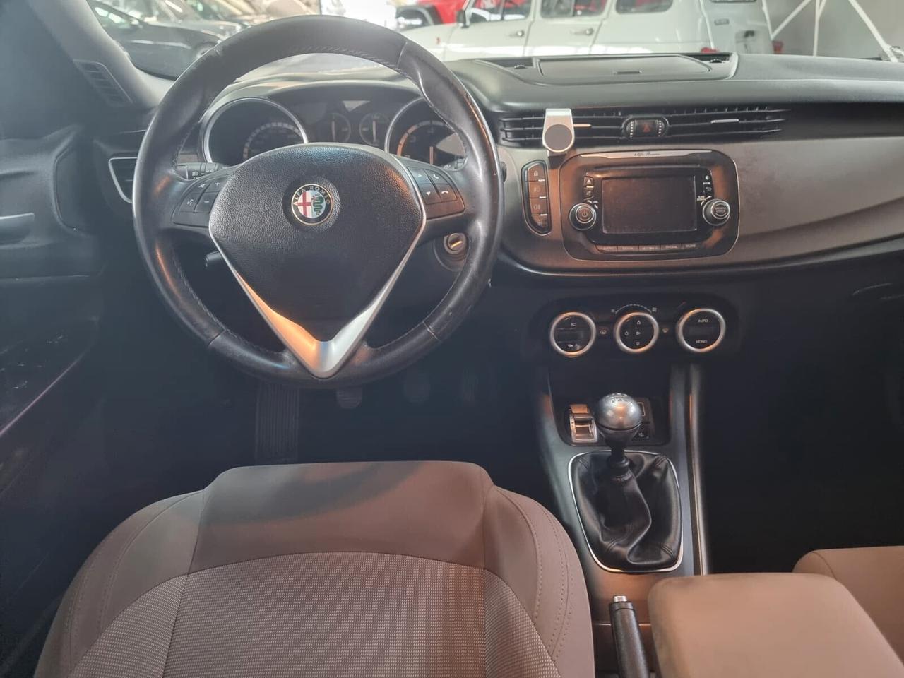 Alfa Romeo Giulietta 1.6 JTDm-2 120 CV Progression