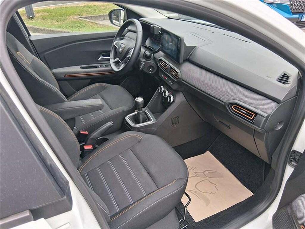 Dacia Sandero Stepway 1.0 tce ECO-G Comfort