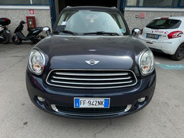 Mini Cooper D Countryman Mini 1.6 Cooper D Countryman