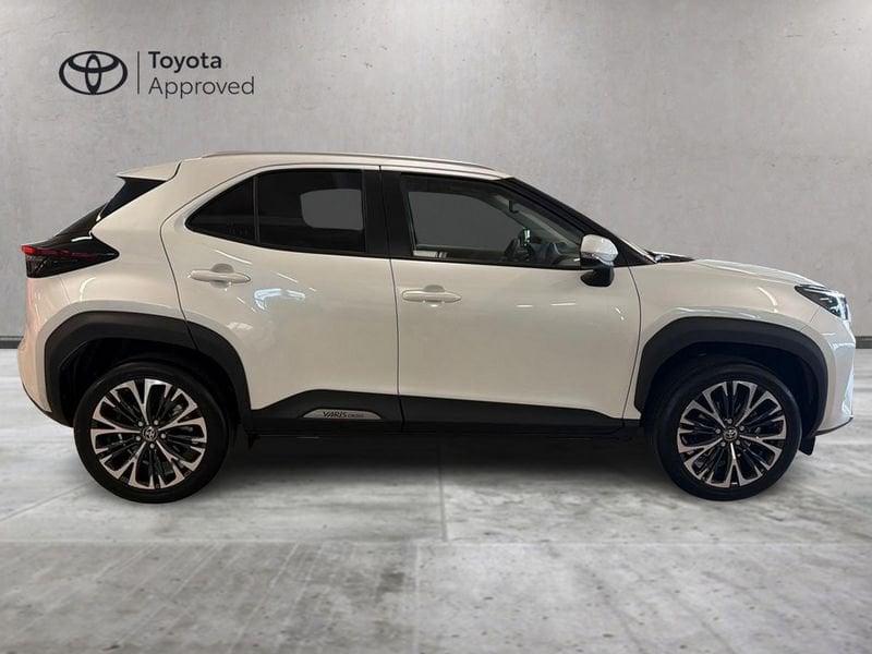 Toyota Yaris Cross 1.5H (116 CV) E-CVT Lounge