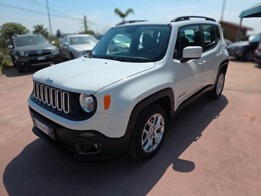 Jeep Renegade 1.4 T-Jet 120 CV GPL Longitude