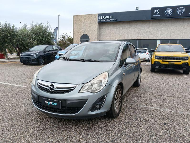 OPEL Corsa 5p 1.2 Ecotec Gpl-tech 85cv