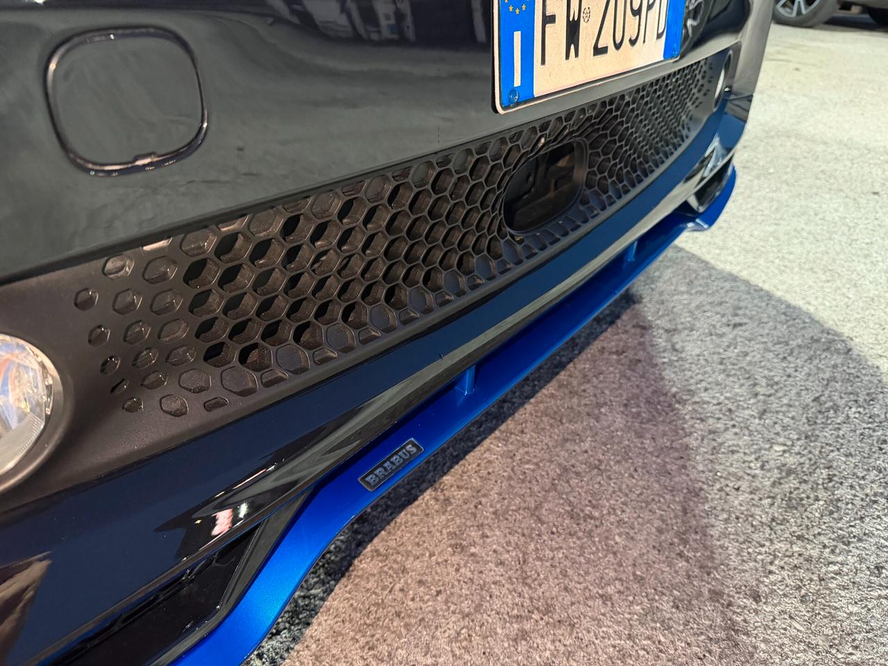 Smart ForTwo 70 1.0 BRABUS Style