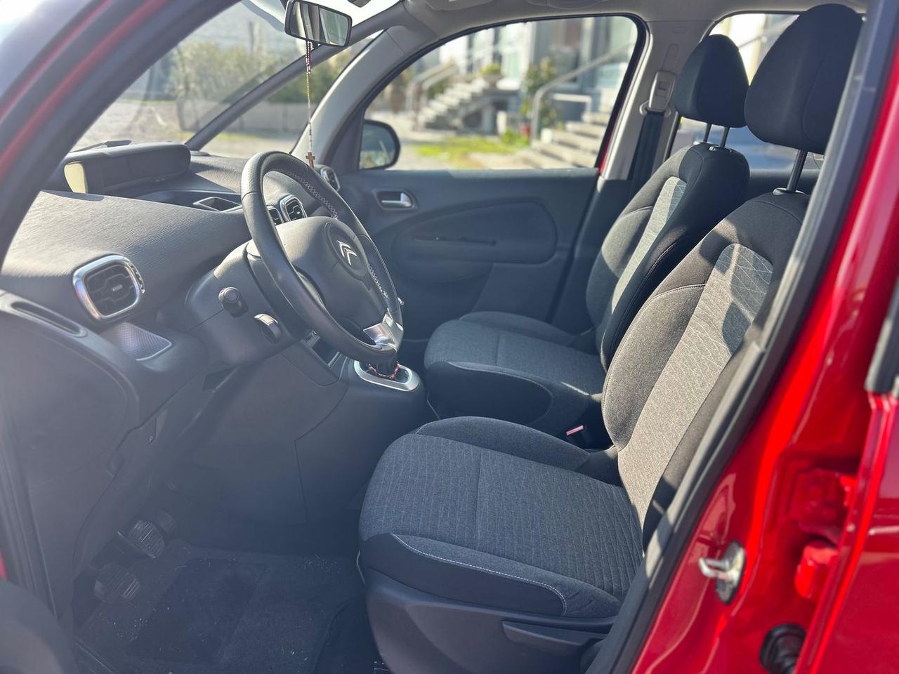 Citroen C3 Picasso Exclusive VTi 95  #7842