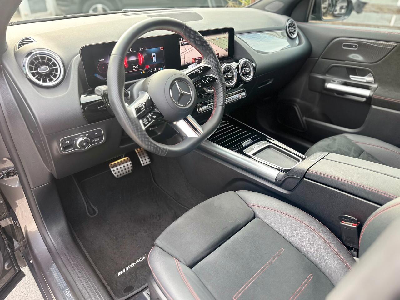 Mercedes-benz GLA 200 d Automatic AMG Line '25