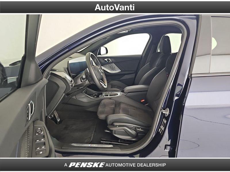 BMW Serie 1 120d 48V MSport Pro auto