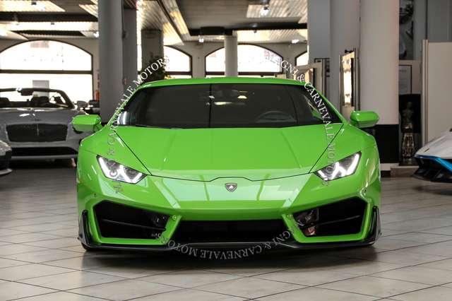 Lamborghini Huracán FULL AEROKIT LAMBO OFFICIAL|MONODADO|SPECIAL PAINT