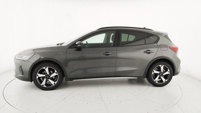 FORD Focus 1.0 EcoBoost Hybrid 125 CV 5p. Active X