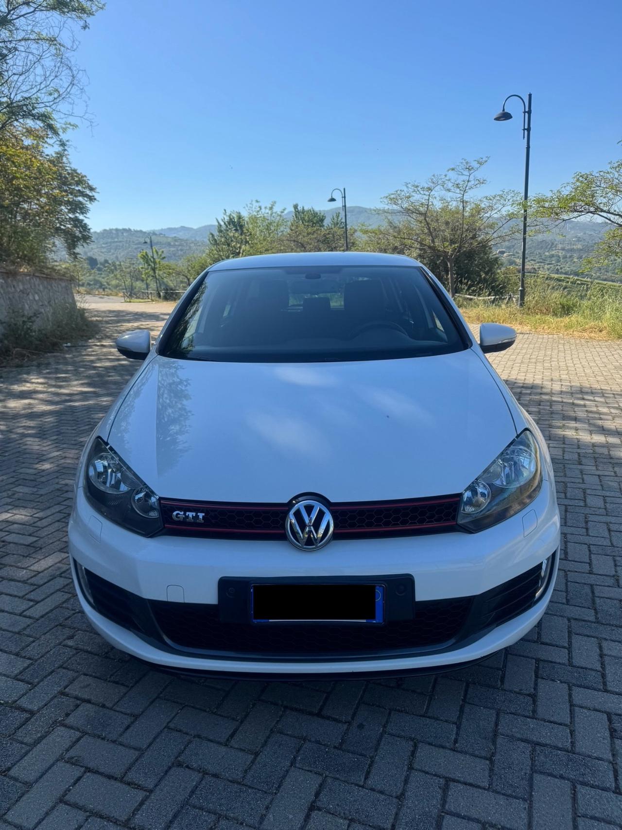 Volkswagen Golf 6 GTI 2.0 Turbo Benzina 210Cv 2011