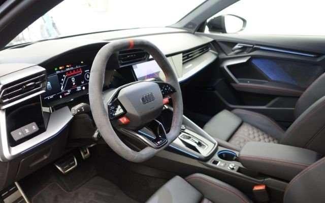 Audi RS3 NEW 2025 PELLE TETTO KAMERA 360 PDC HUD 280KM/H