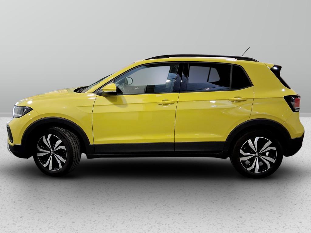 Volkswagen T-Cross 1.0 tsi Edition Plus 95cv