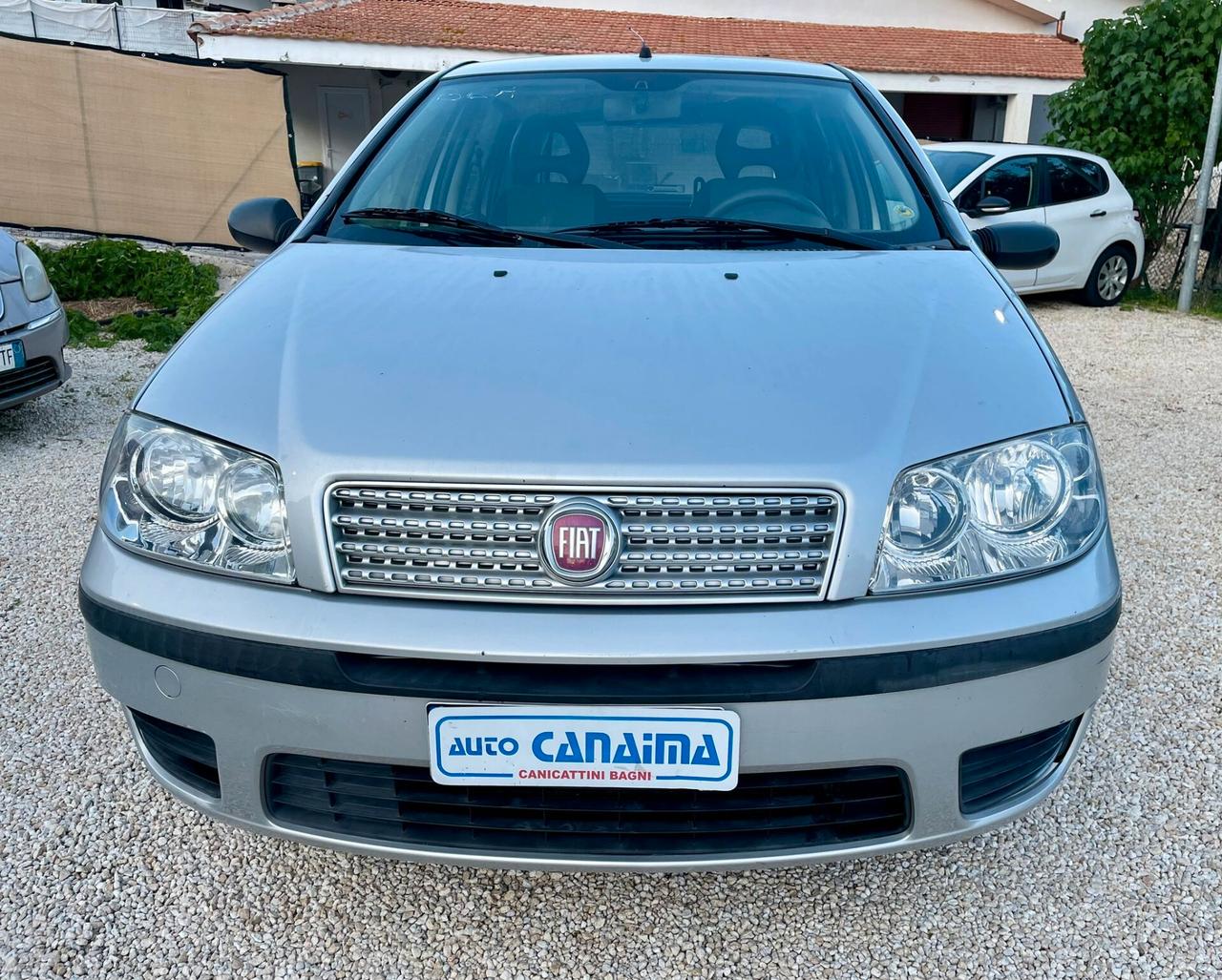 Fiat Punto Classic 1.2 B - 2011