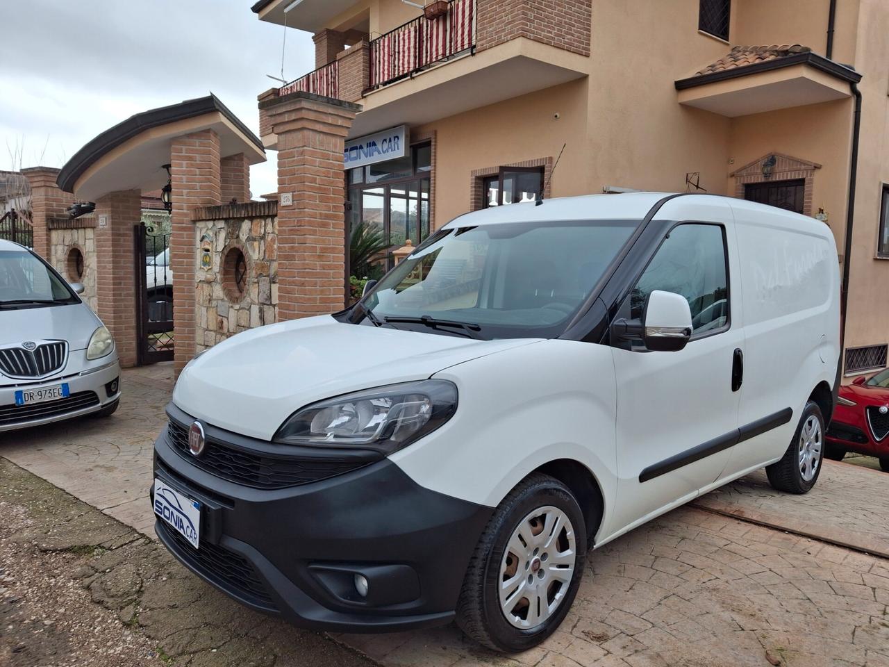 Fiat Doblo Doblò 1.6 MJT 105CV Pianale Cabinato Easy