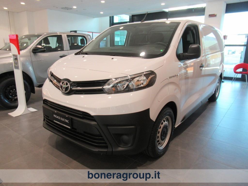 Toyota Proace ev 50kWh 10q 4p Medium Active