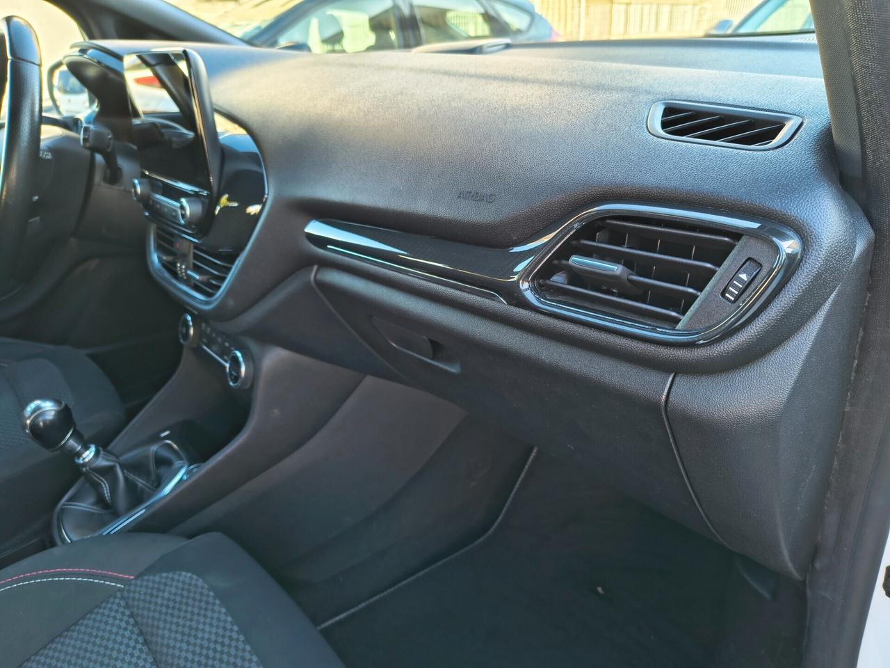 FORD FIESTA 1.5 DIESEL ST-LINE UNICOPROPRIETARIO 2018