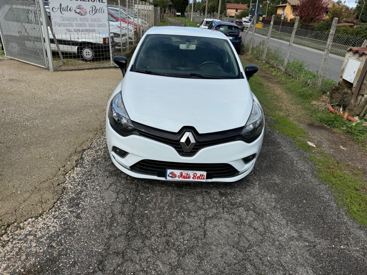 Renault Clio 1.5 dCi 8V 75CV 5 porte Live OK neopatentati