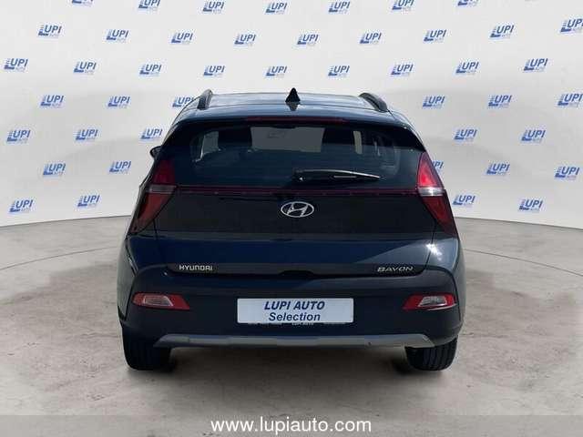 Hyundai BAYON 1.2 mpi Xline