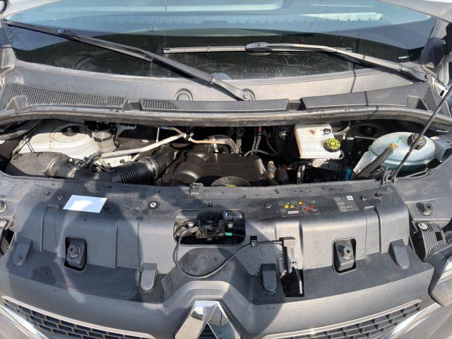 RENAULT Master Master T35 2.3 dCi 135 PM-TM Furgone Ice