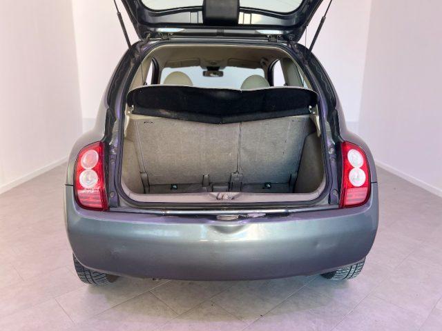 NISSAN Micra 1.5d 65CV 3 porte Acenta
