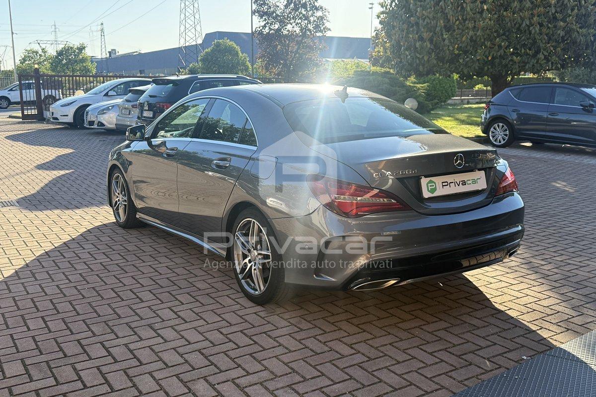 MERCEDES CLA 200 d 4Matic Automatic Premium