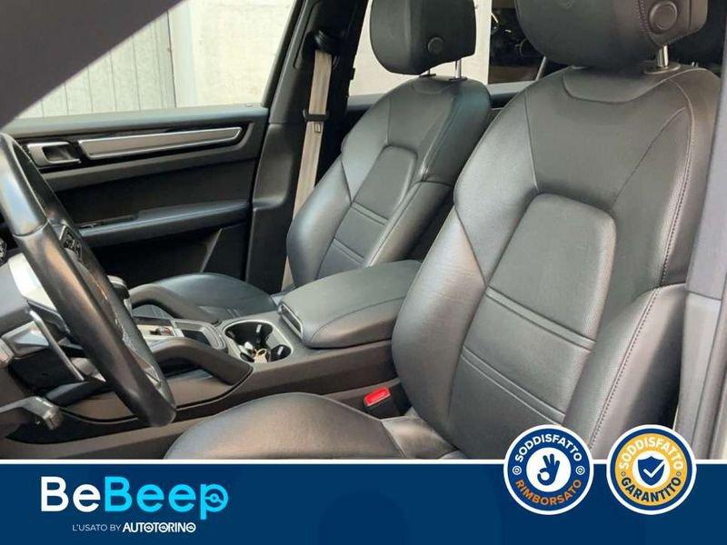 Porsche Cayenne 3.0 E-HYBRID TIPTRONIC