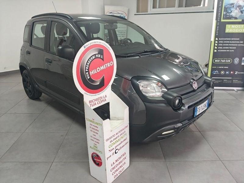 FIAT Panda Panda 1.2 City Cross WAZE