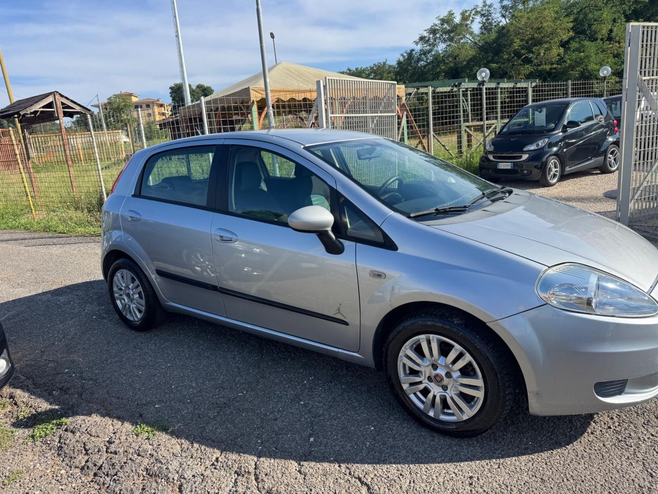Fiat Punto Classic 1.3 MJT 5 porte Active