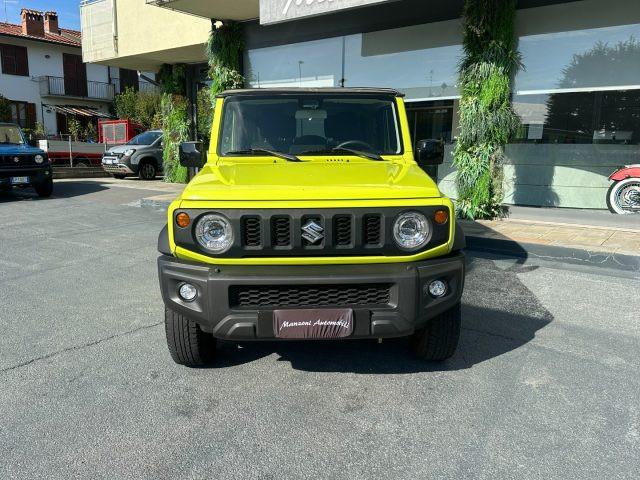 SUZUKI Jimny 1.5 5MT Top 4 POSTI UNICO PROPRIETARIO