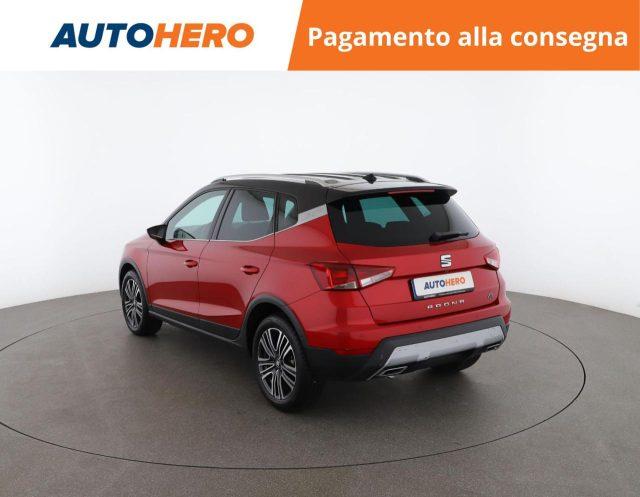 SEAT Arona 1.0 EcoTSI 115 CV DSG FR