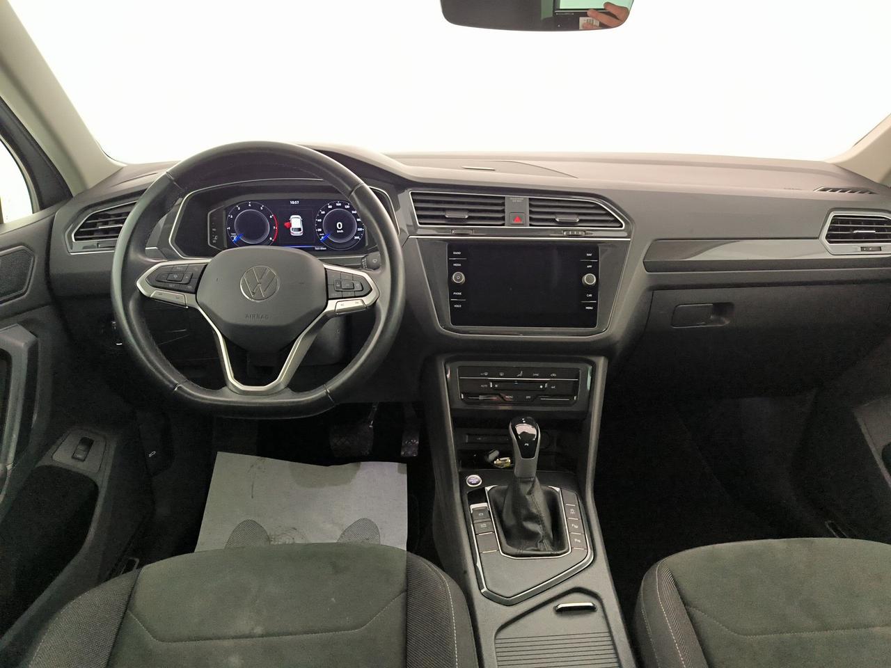 Volkswagen Tiguan 1.5 tsi elegance 150cv dsg