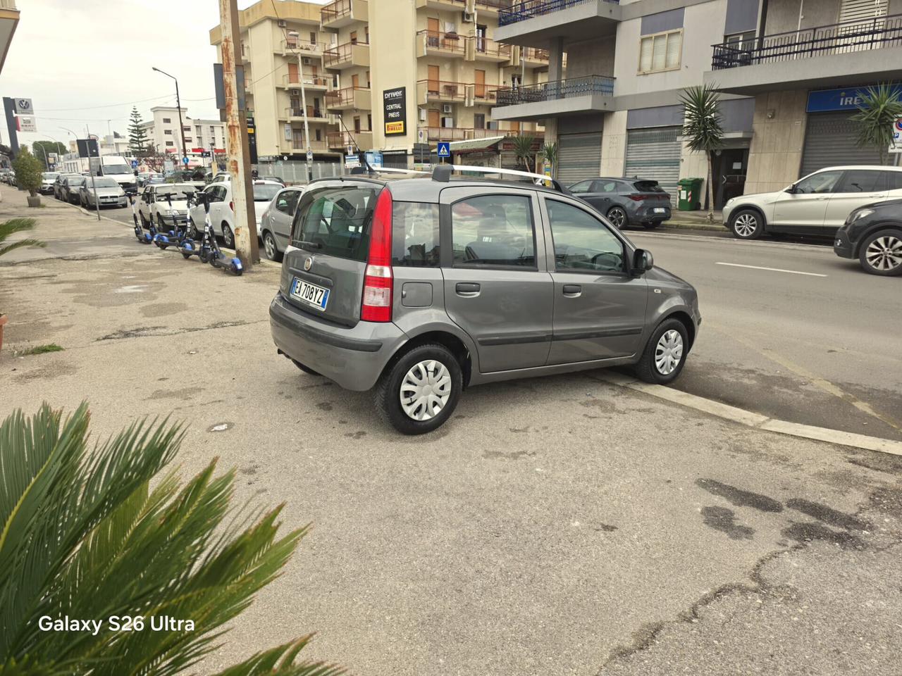 Fiat Panda 1.2 Dynamic - ANNO 2010