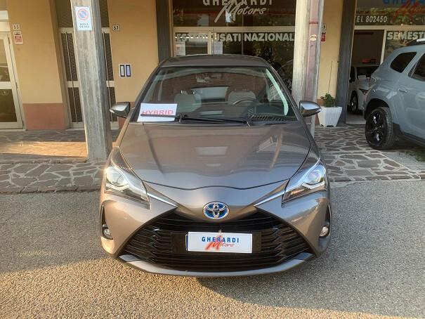 Toyota Yaris 1.5 Hybrid 5 porte Active Plus