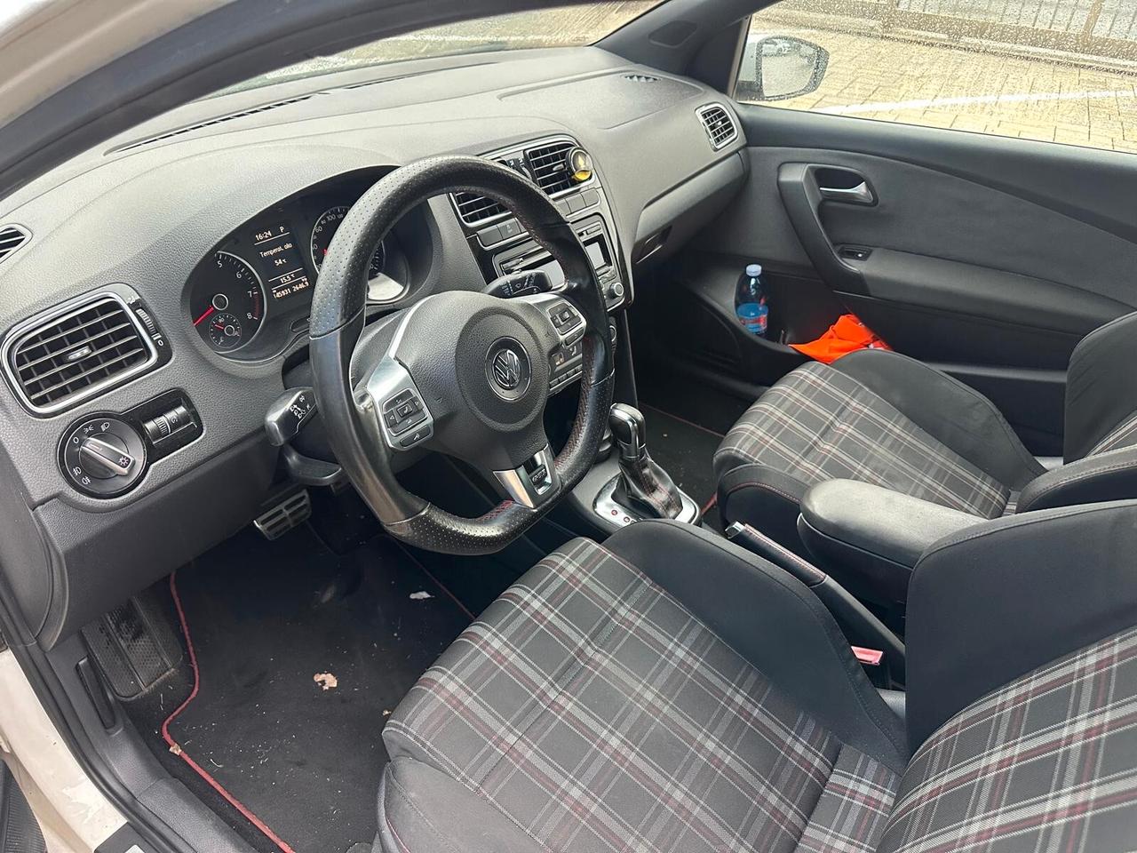 Volkswagen Polo 1.4 TSI DSG 5 porte GTI