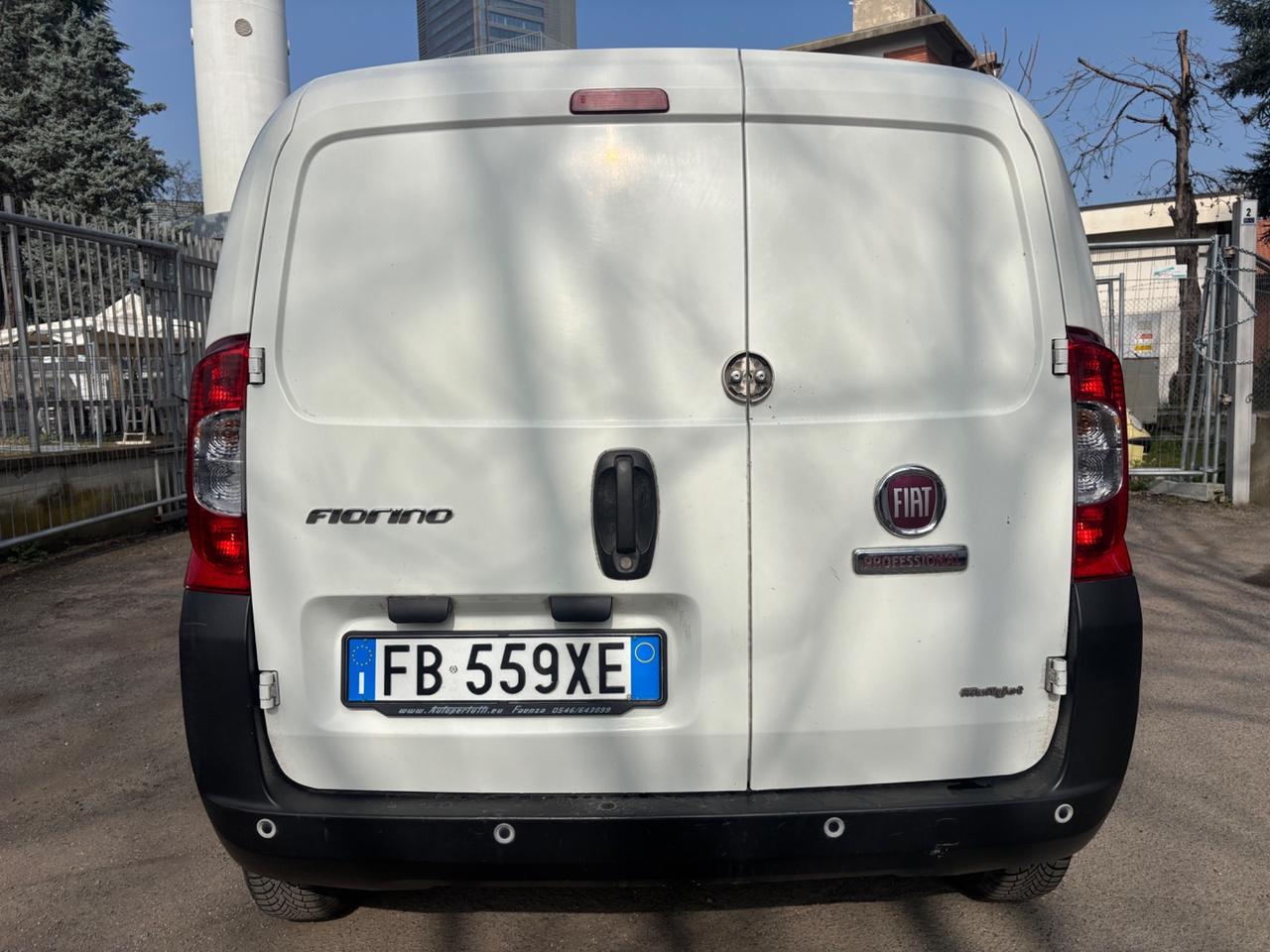 Fiat Fiorino 1.3 MJT 80CV Cargo SX