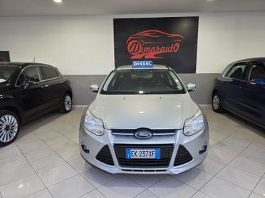 FORD FOCUS 1.6 DIESEL DEL NORD ITA 2011