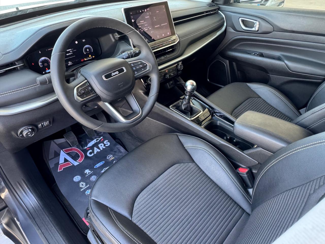 Jeep Compass 1.6 Multijet II 2WD Limited