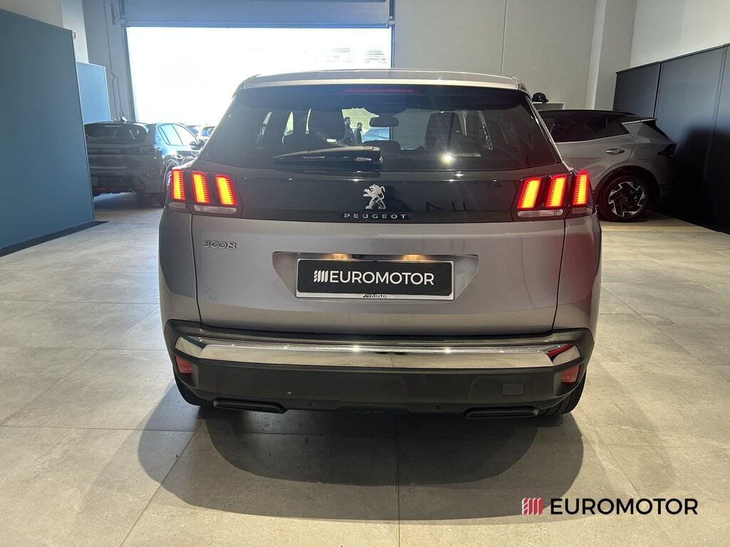 Peugeot 3008 1.5 BlueHDi Business