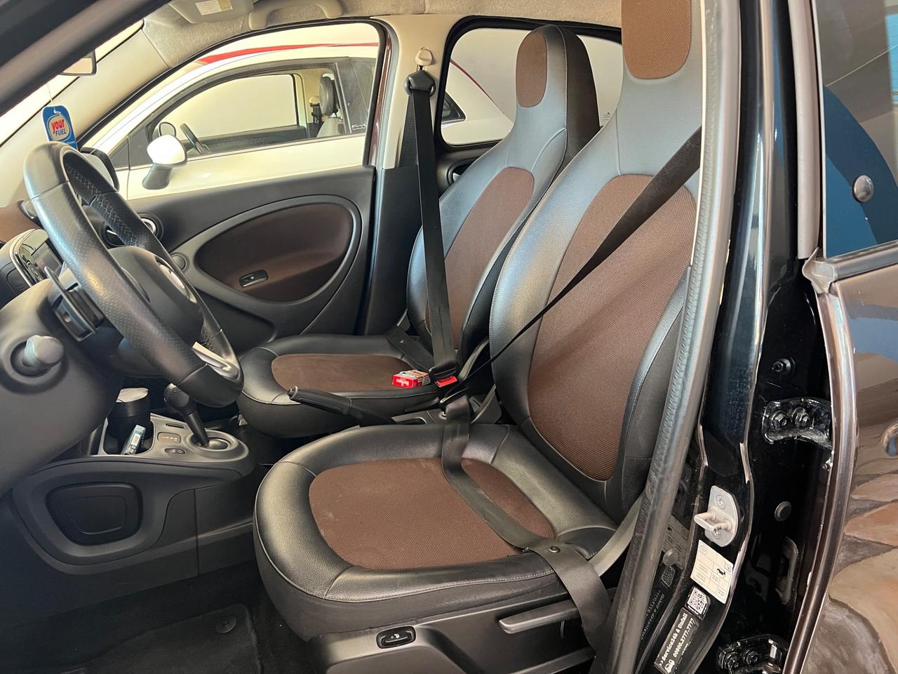 Smart ForFour 90 0.9 Turbo Prime (PRIVATO)
